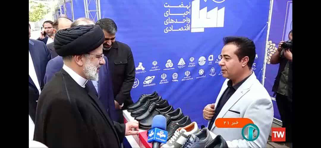 بازگشت صدای پای تولید کفش طبی با تسهیلات احیای مشاغل خاموش در آذربایجان شرقی